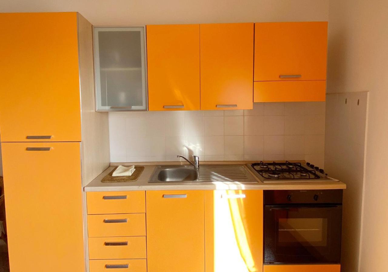 I Fenicotteri - Appartamenti Sul Mare Calasetta Exterior foto