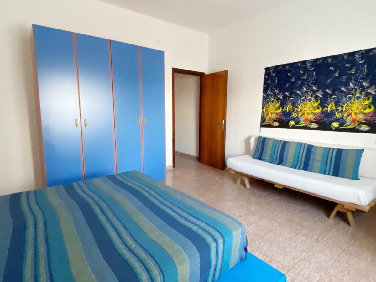 I Fenicotteri - Appartamenti Sul Mare Calasetta Exterior foto
