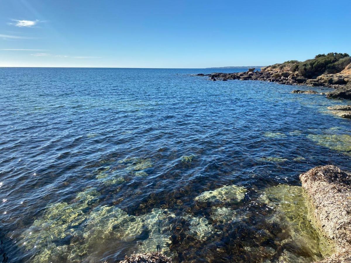 I Fenicotteri - Appartamenti Sul Mare Calasetta Exterior foto