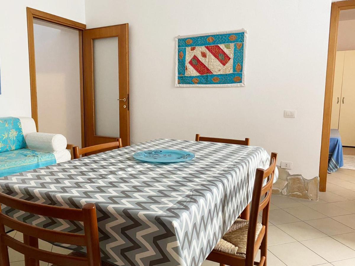 I Fenicotteri - Appartamenti Sul Mare Calasetta Exterior foto