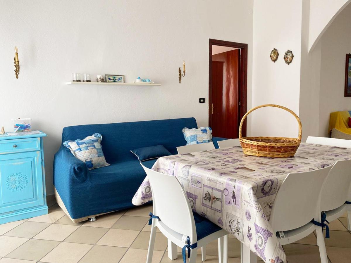 I Fenicotteri - Appartamenti Sul Mare Calasetta Exterior foto